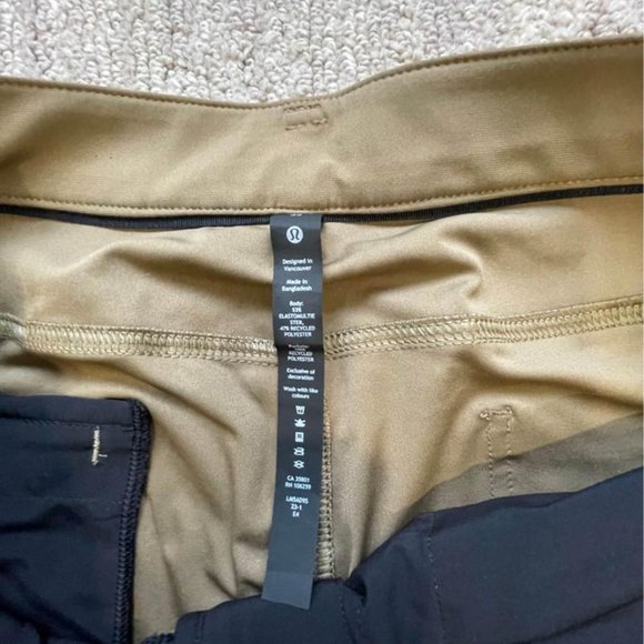 ABC Slim Fit 5 Pocket Pant 32" Warpstreme - Picture 2 of 3